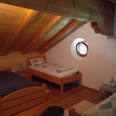 Arbeiterwohnung Entbuchner Hof Rohrdorf  Buitenkant foto