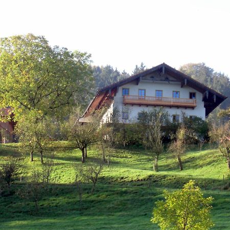 Arbeiterwohnung Entbuchner Hof Rohrdorf  Buitenkant foto