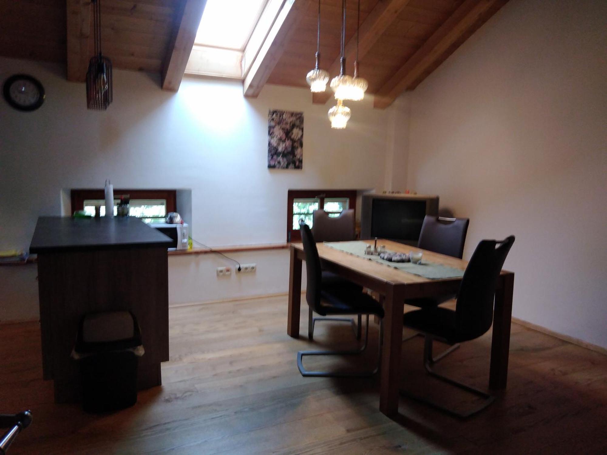 Arbeiterwohnung Entbuchner Hof Rohrdorf  Buitenkant foto