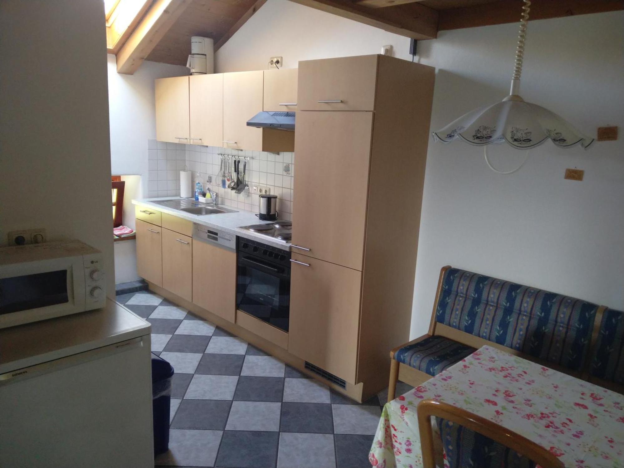 Arbeiterwohnung Entbuchner Hof Rohrdorf  Buitenkant foto