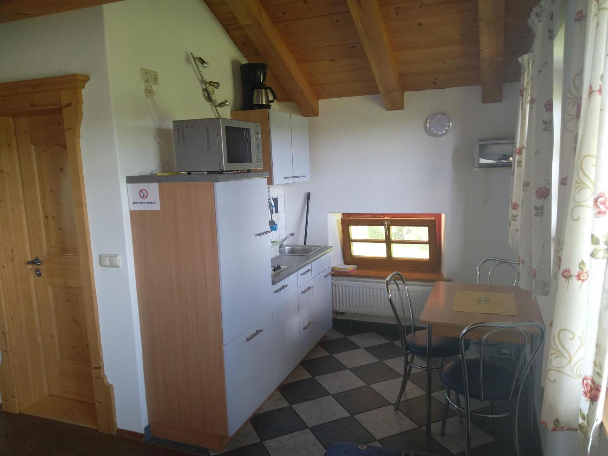 Arbeiterwohnung Entbuchner Hof Rohrdorf  Buitenkant foto