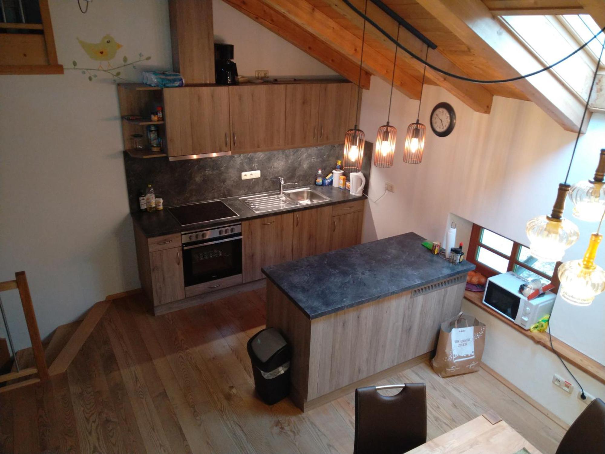 Arbeiterwohnung Entbuchner Hof Rohrdorf  Buitenkant foto