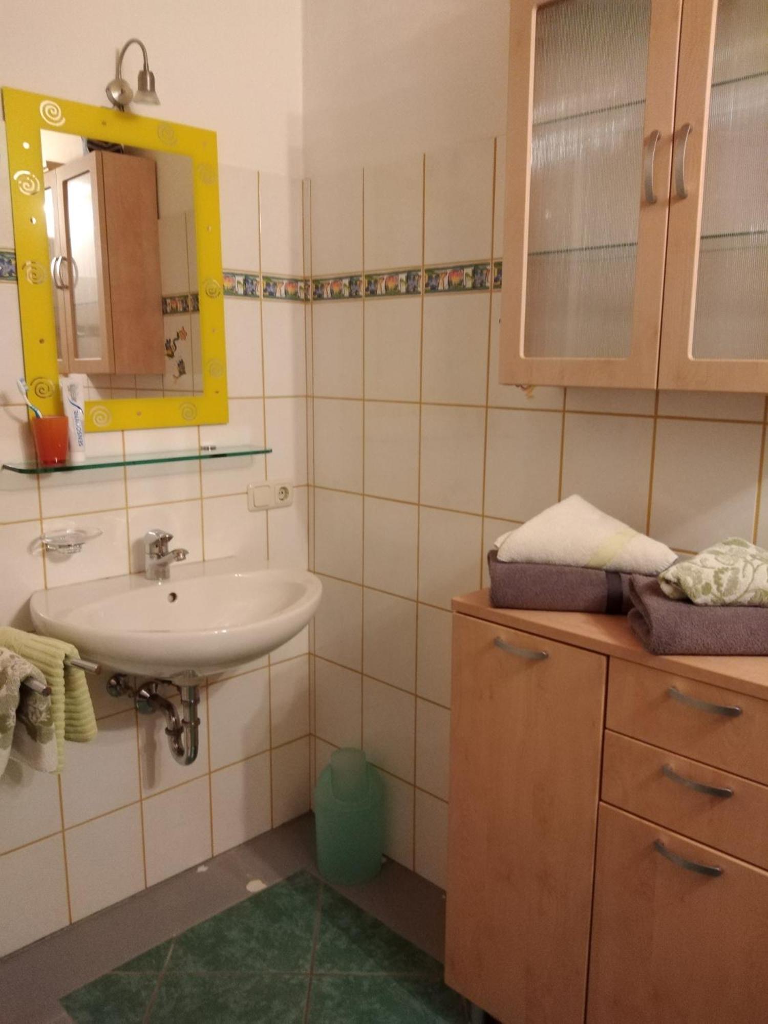 Arbeiterwohnung Entbuchner Hof Rohrdorf  Buitenkant foto