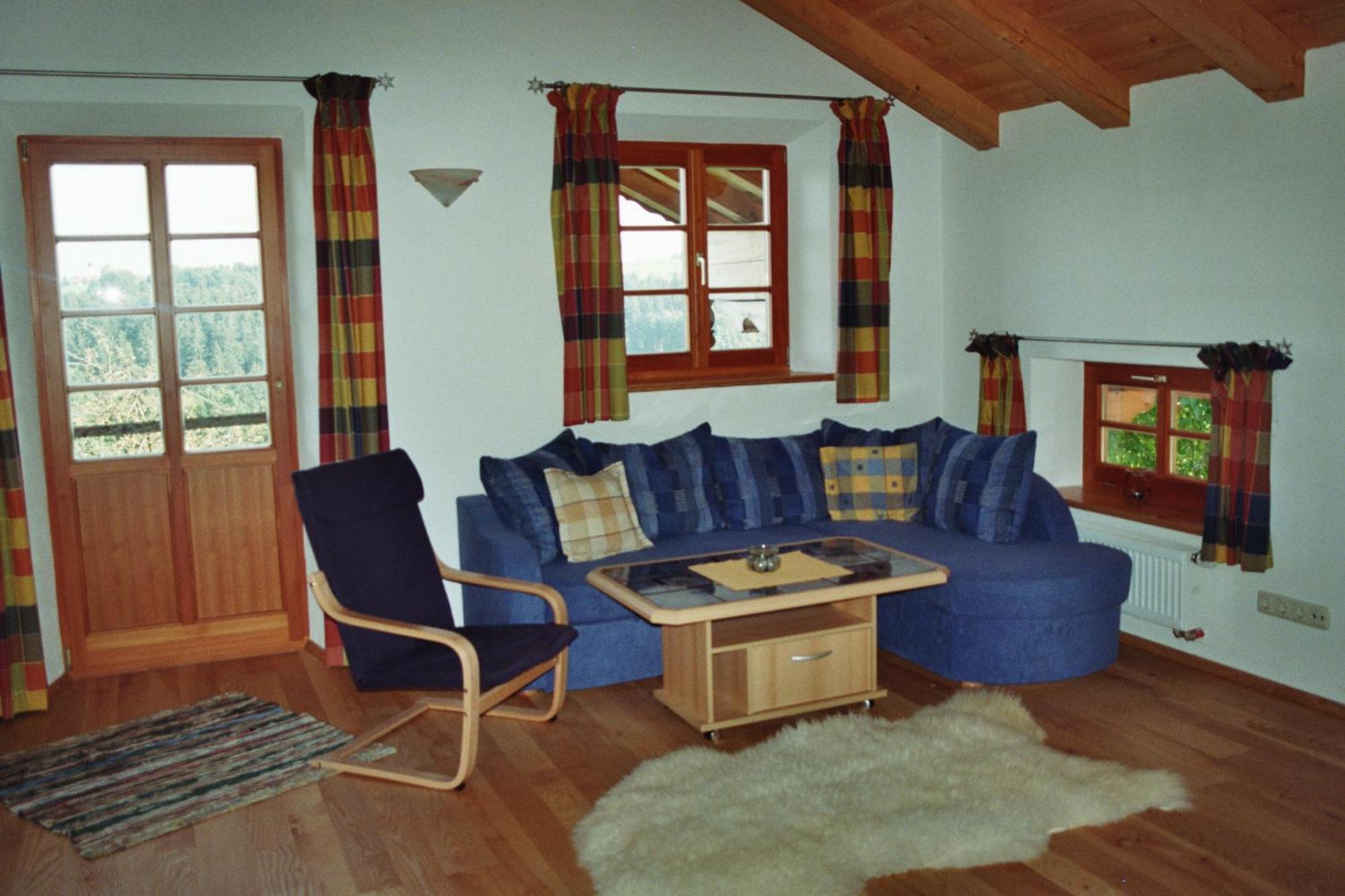 Arbeiterwohnung Entbuchner Hof Rohrdorf  Buitenkant foto